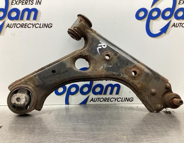 Track Control Arm FIAT GRANDE PUNTO (199_), FIAT PUNTO EVO (199_), ABARTH GRANDE PUNTO, ABARTH PUNTO (199_)