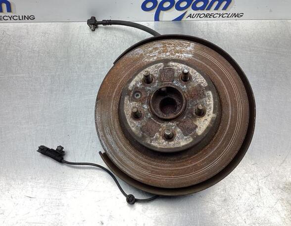 Wheel Bearing OPEL ASTRA J (P10), OPEL ASTRA H (A04), OPEL ASTRA J Sports Tourer (P10)