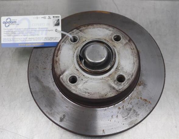 Wheel Bearing PEUGEOT 207 (WA_, WC_)