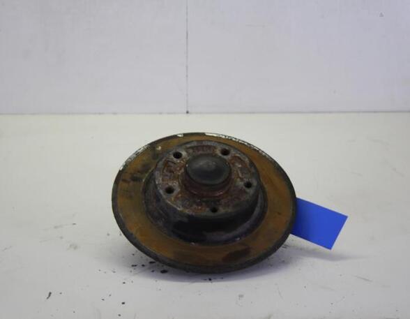 Wheel Bearing RENAULT MEGANE III Grandtour (KZ0/1)