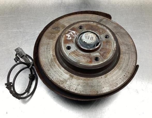 Wheel Bearing PEUGEOT 308 I (4A_, 4C_), PEUGEOT 308 SW I (4E_, 4H_)