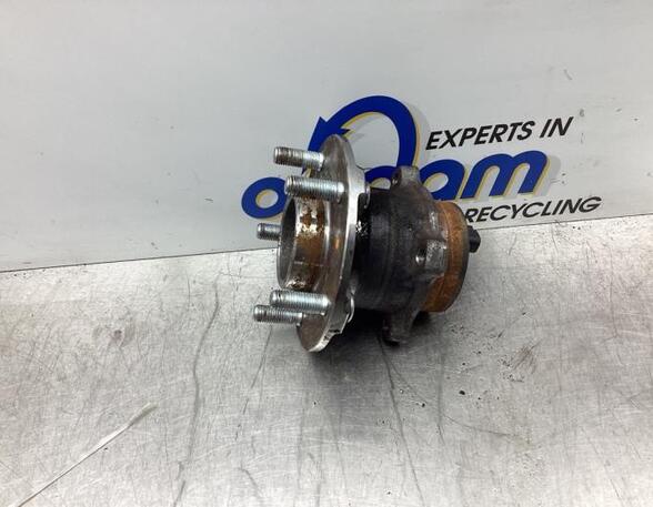 Wheel Bearing FORD FOCUS II (DA_, HCP, DP)