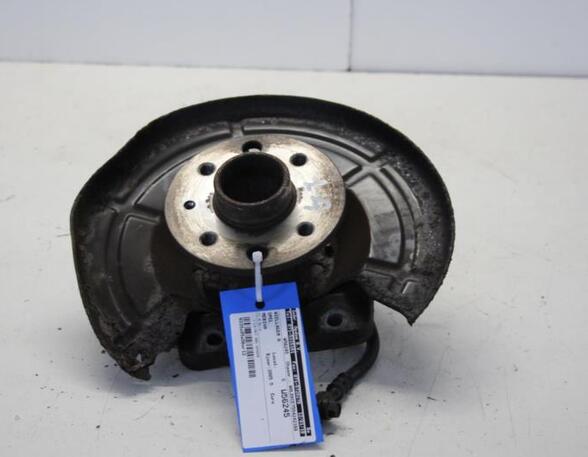 Wheel Bearing OPEL MERIVA A MPV (X03)