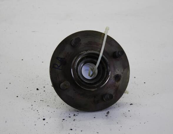 Wheel Bearing NISSAN ALMERA II Hatchback (N16)