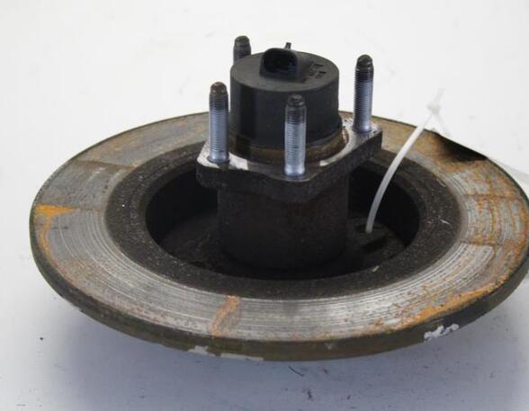 Wheel Bearing OPEL MERIVA A MPV (X03)