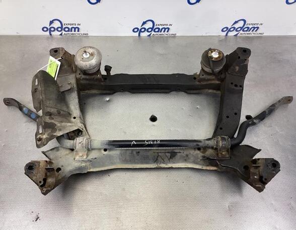 Front Axle Bracket JAGUAR S-TYPE (X200)