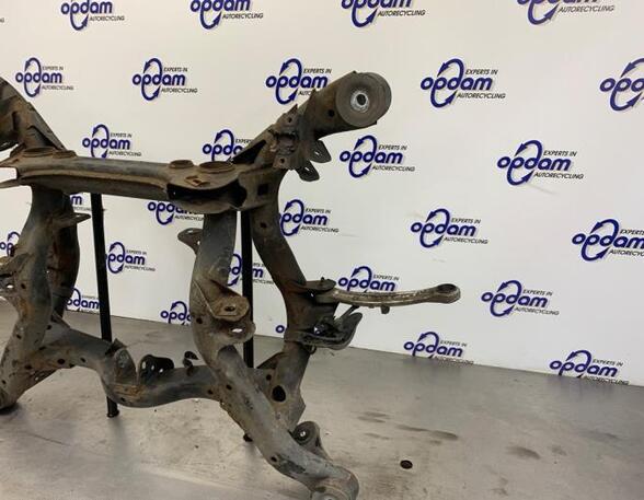 Front Axle Bracket PORSCHE CAYENNE (9PA)