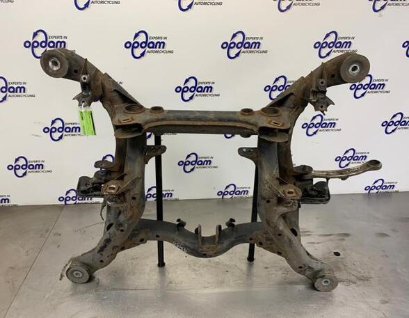 Front Axle Bracket PORSCHE CAYENNE (9PA)