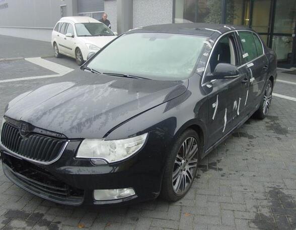 Vorderachsträger Skoda Superb II 3T XXXXX P4075018