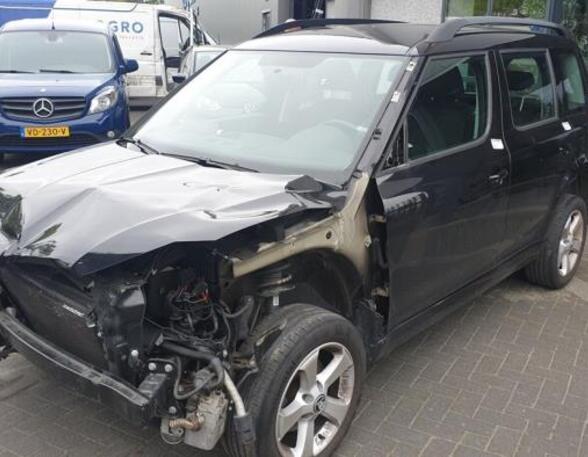 Front asdrager SKODA YETI (5L)