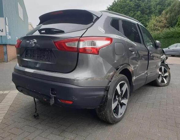 Front asdrager NISSAN QASHQAI II SUV (J11, J11_)