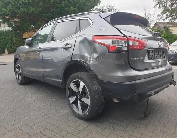 Front asdrager NISSAN QASHQAI II SUV (J11, J11_)