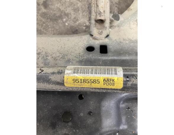 Front Axle Bracket OPEL MOKKA / MOKKA X (J13)