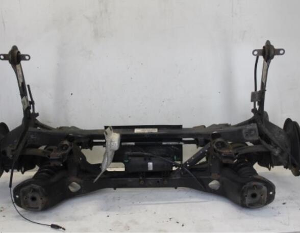 Front Axle Bracket FORD FOCUS III Turnier