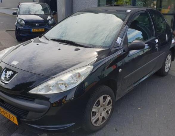 Vorderachsträger Peugeot 206+ T3E XXXXX P12455621