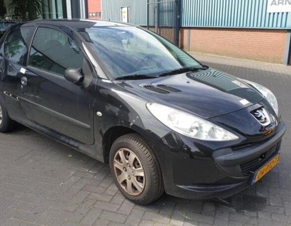 Vorderachsträger Peugeot 206+ T3E XXXXX P12455621