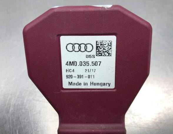 Antenne AUDI Q3 Sportback (F3N), AUDI A4 (8K2, B8), AUDI A4 (8W2, 8WC, B9)