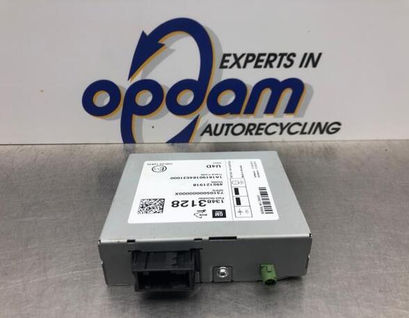 Audio Amplifier OPEL ZAFIRA TOURER C (P12), OPEL ASTRA J Sports Tourer (P10)