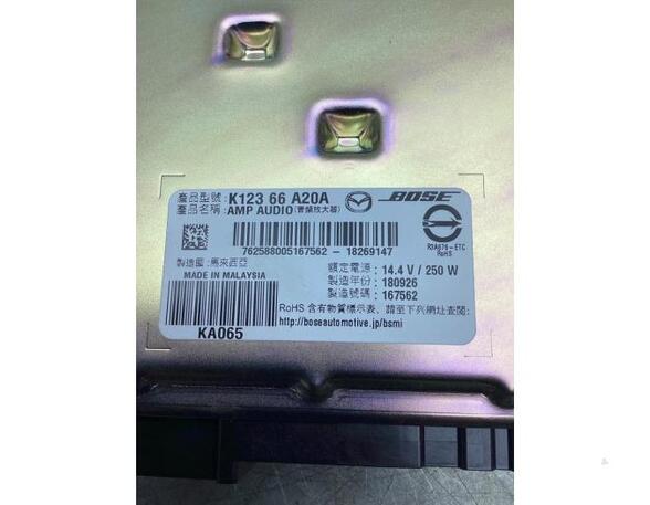 Audio Amplifier MAZDA CX-5 (KF)