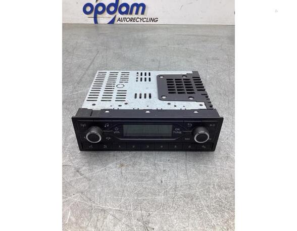 Audio Amplifier FORD TRANSIT CONNECT V408 Box Body/MPV