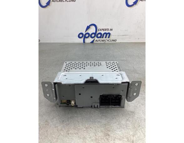 Audio Amplifier FORD PUMA (J2K, CF7)