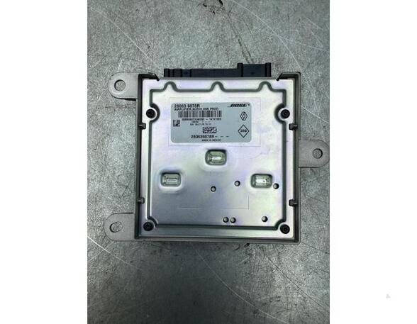 Audio Amplifier RENAULT MEGANE III Grandtour (KZ0/1)