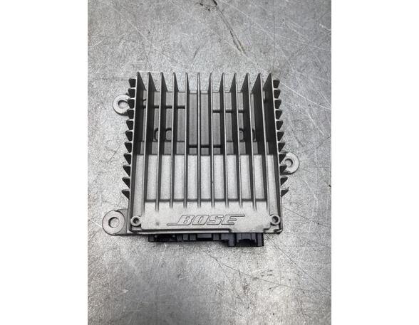 Audio Amplifier RENAULT MEGANE III Grandtour (KZ0/1)