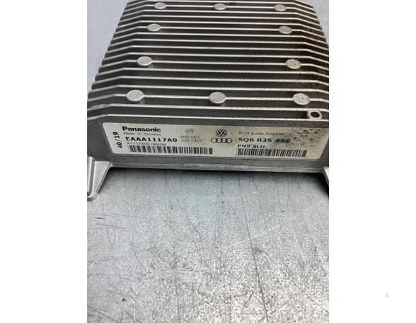 Audio Amplifier VW POLO (AW1, BZ1)