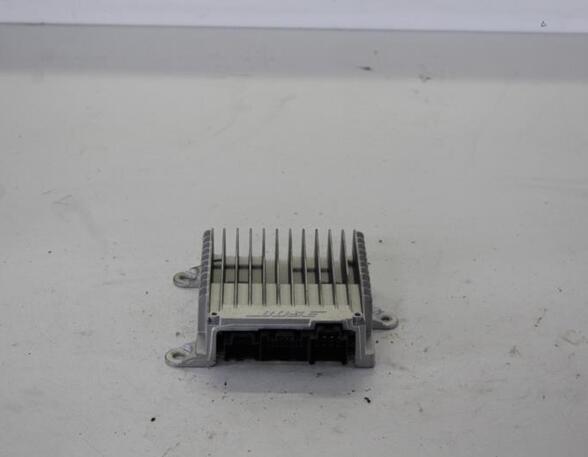 Audio Amplifier RENAULT MEGANE III Grandtour (KZ0/1)