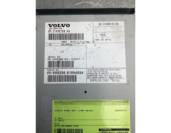 Audio-Verstärker Volvo XC 60 I SUV  31489108 P21204540