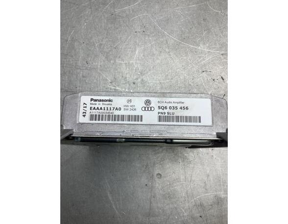 Audio Amplifier VW T-ROC (A11, D11)