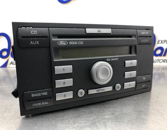 CD-Radio Ford Focus C-Max C214 5M5T18C815FA P20671154