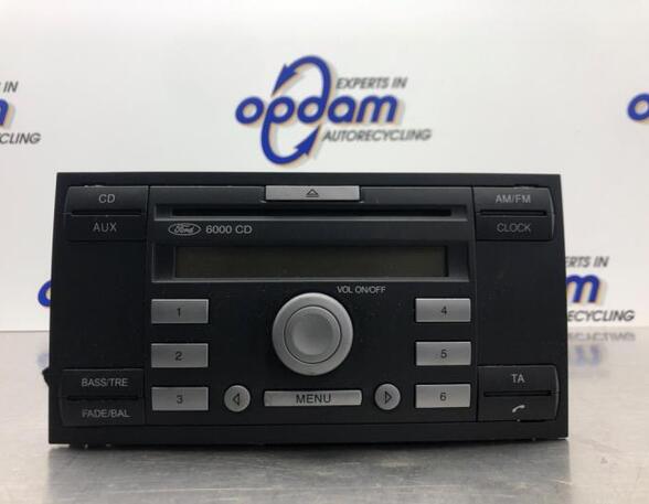 CD-Radio Ford Focus C-Max C214 5M5T18C815FA P20671154