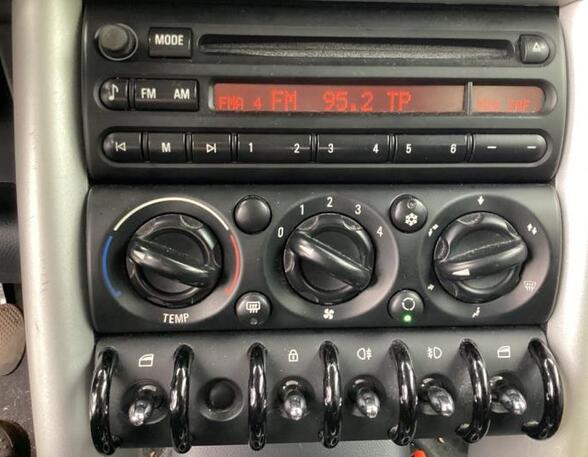 CD-Radio MINI MINI (R50, R53), MINI MINI (R56)