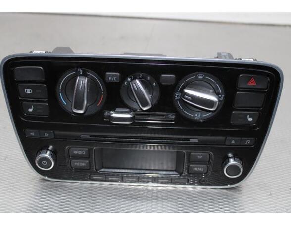 CD-Radio VW UP! (121, 122, BL1, BL2, BL3, 123), VW LOAD UP (121, 122, BL1, BL2)