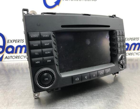 CD-Radio MERCEDES-BENZ B-CLASS (W245)