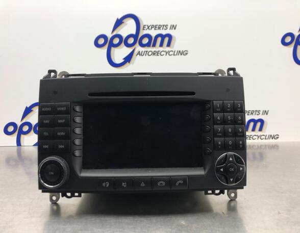 CD-Radio MERCEDES-BENZ B-CLASS (W245)