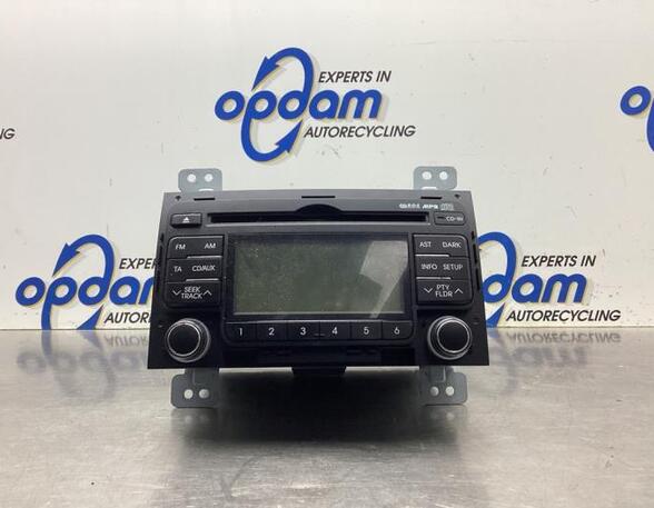 CD-Radio HYUNDAI i30 (FD), HYUNDAI i30 Estate (FD)