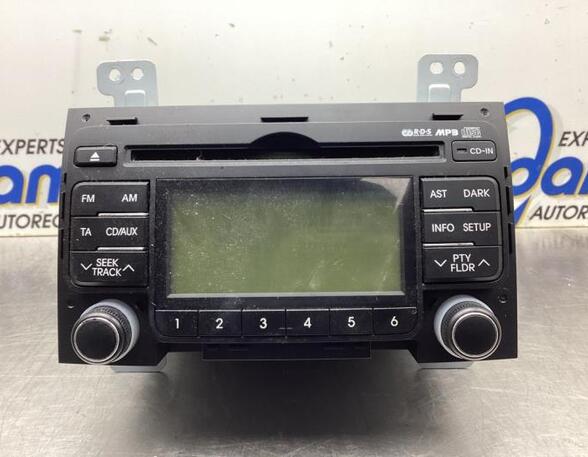 CD-Radio HYUNDAI i30 (FD), HYUNDAI i30 Estate (FD)