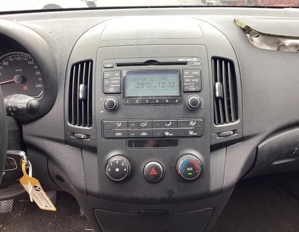 CD-Radio HYUNDAI i30 (FD), HYUNDAI i30 Estate (FD)