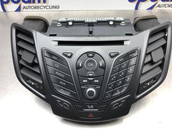 CD-Radio Ford Fiesta VI CB1, CCN C1BT18K811RA P20729823