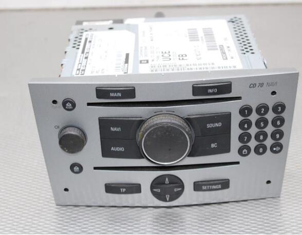 CD-Radio Opel Astra H Caravan  383555646 P12848842