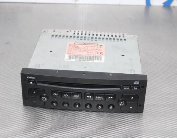 CD-Radio Citroen C3 FC 96476647XT P16284669