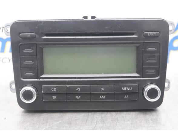 CD-Radio VW TOURAN (1T1, 1T2), VW TOURAN (1T3), VW TOURAN VAN (1T1, 1T2)