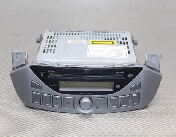 CD-Radio SUZUKI ALTO (GF), NISSAN PIXO (UA0)