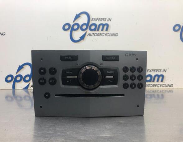 CD-Radio OPEL CORSA D (S07)