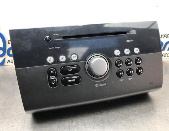 CD-Radio Suzuki Swift III EZ, MZ 3910162J0 P20487310