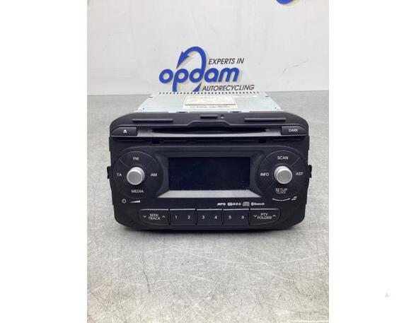 CD-Radio KIA PICANTO (TA), KIA PICANTO (JA)