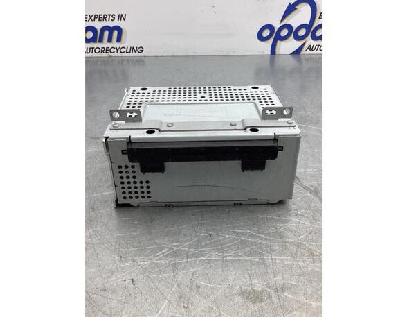 CD-Radio FORD FIESTA VI (CB1, CCN), FORD TRANSIT COURIER B460 Box Body/MPV