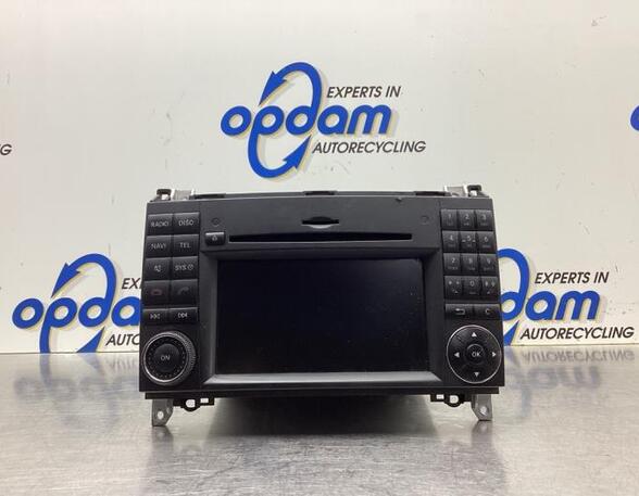 CD-Radio Mercedes-Benz B-Klasse Sports Tourer W245 A1699002400 P19275902